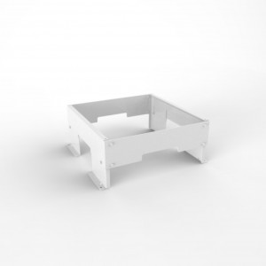 Adjustable console Lova Nina