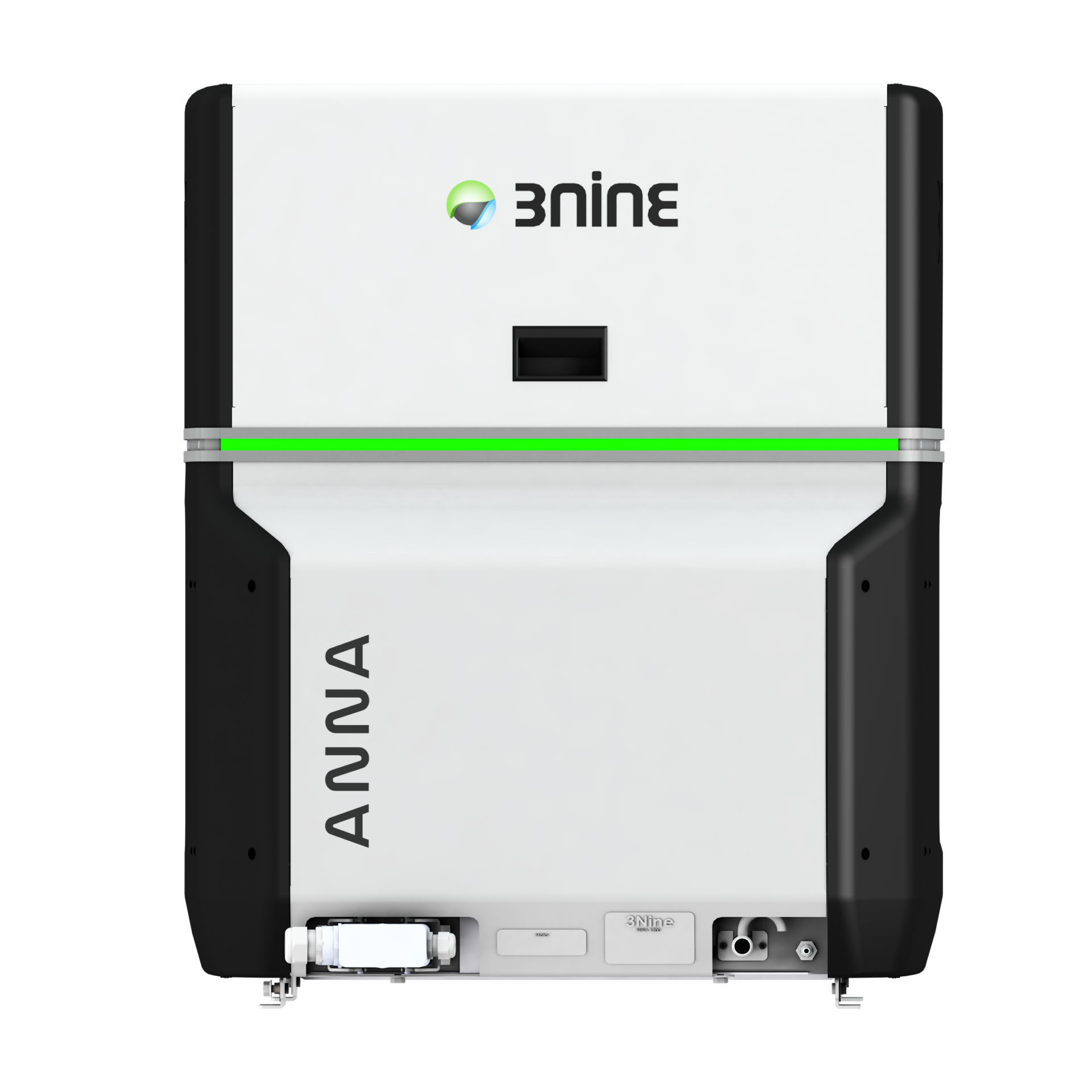 Anna 600 oil mist separator